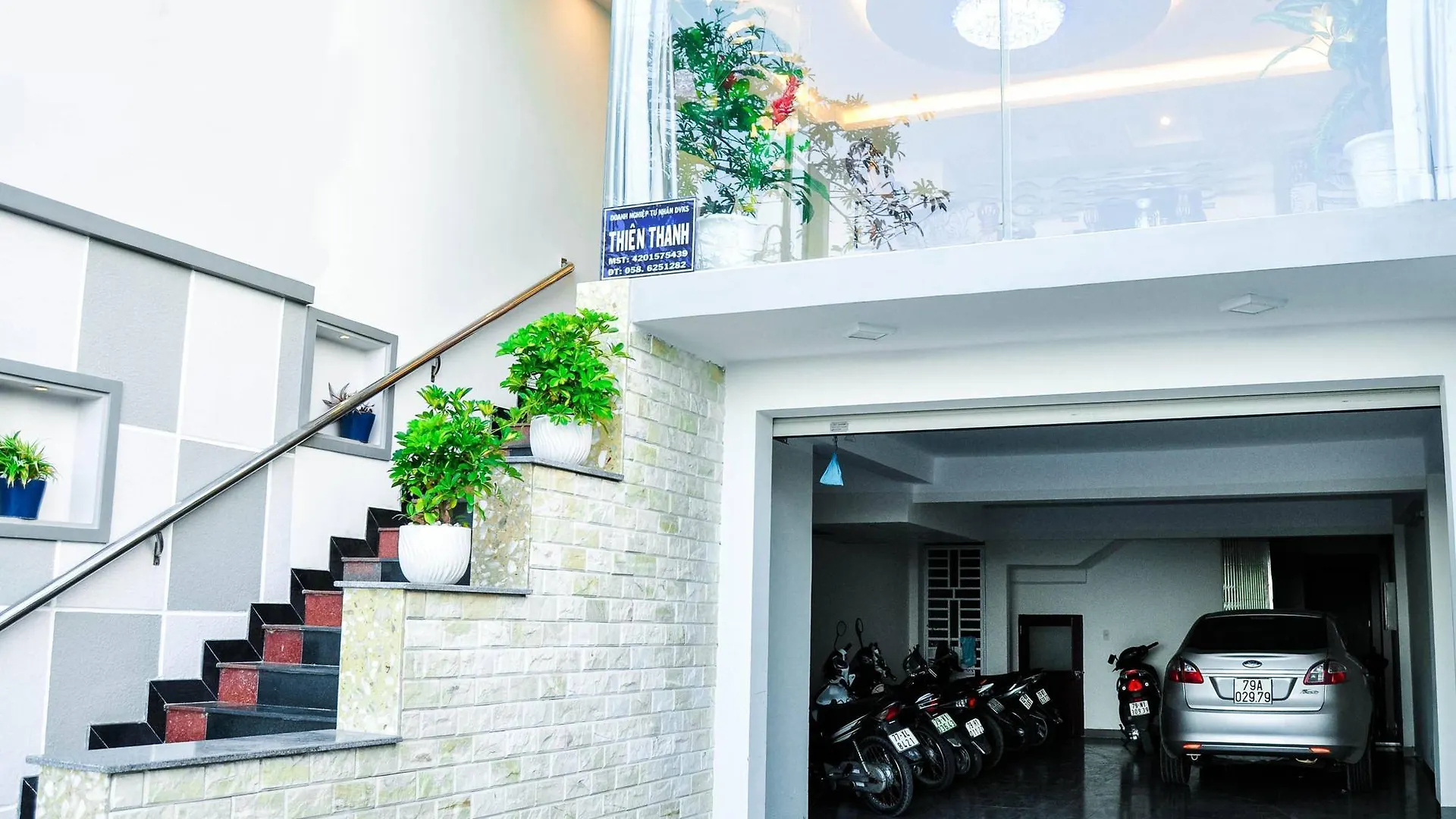 Thien Thanh Hotel - E Dragon Nha Trang 3*,