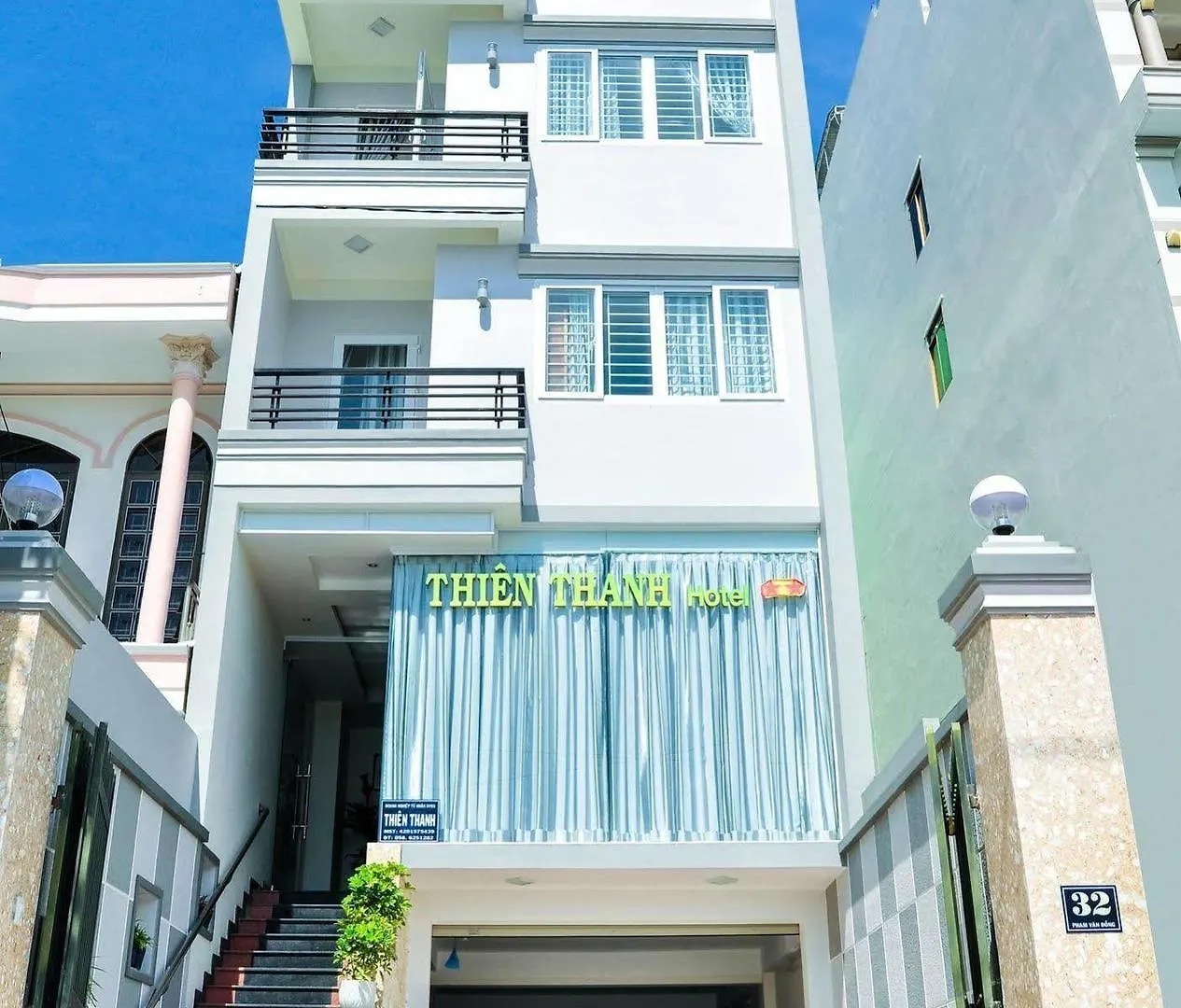Thien Thanh Hotel - E Dragon Nha Trang