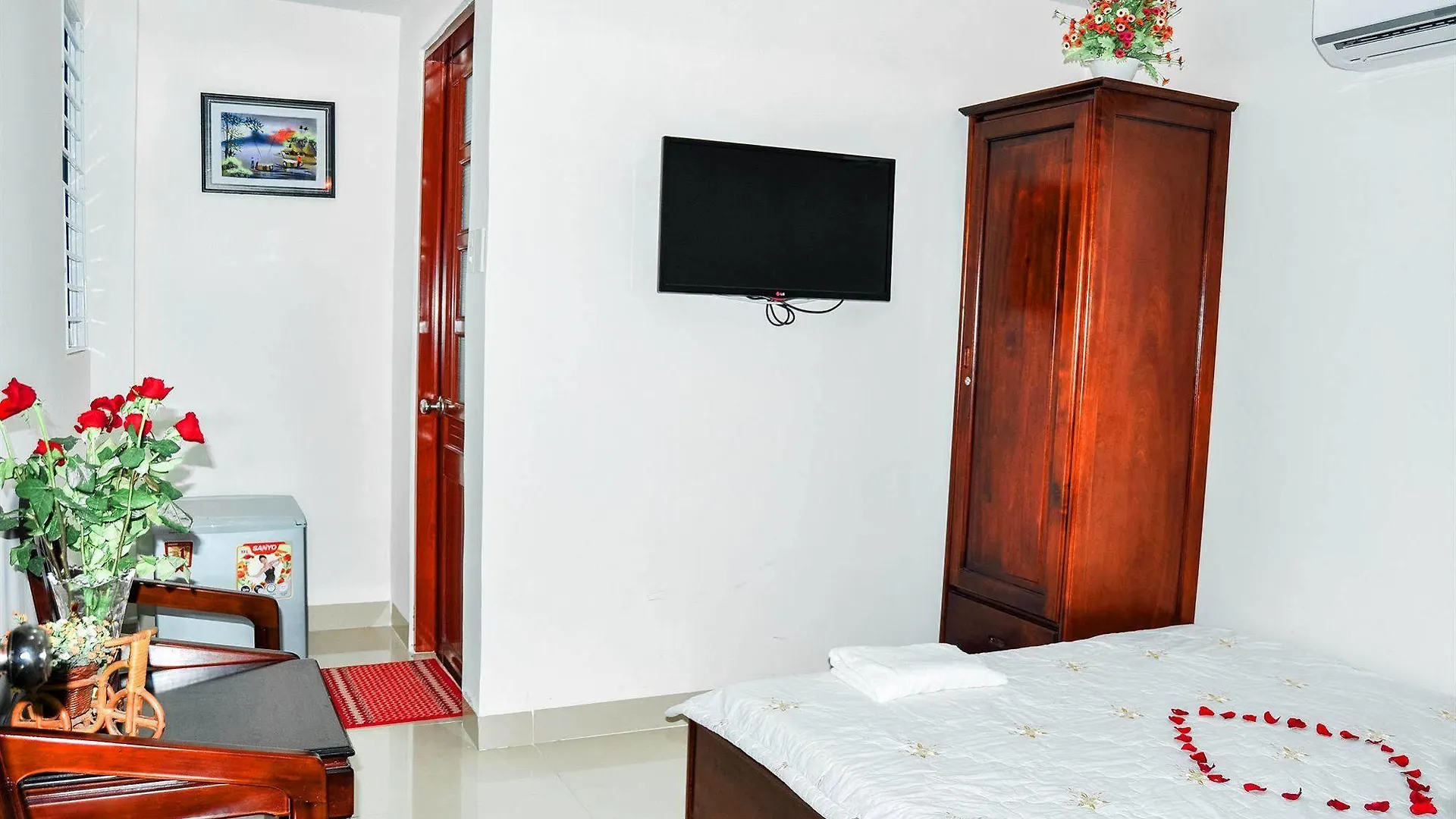 Thien Thanh Hotel - E Dragon Nha Trang