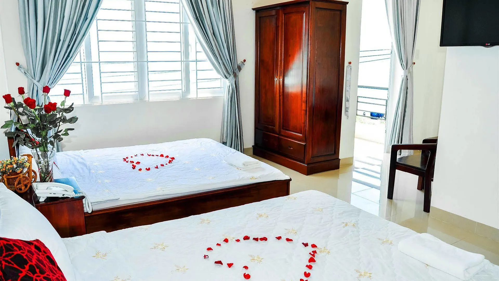 Thien Thanh Hotel - E Dragon Nha Trang