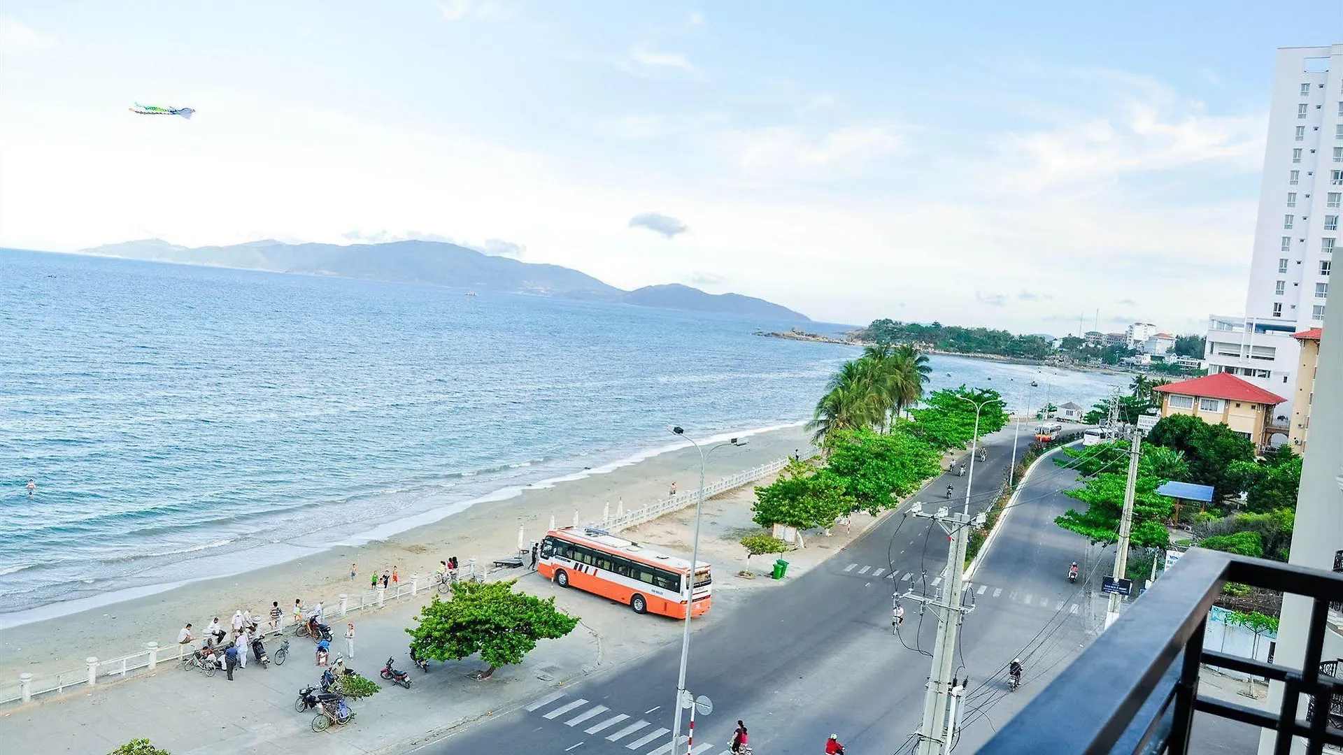 Thien Thanh Hotel - E Dragon Nha Trang