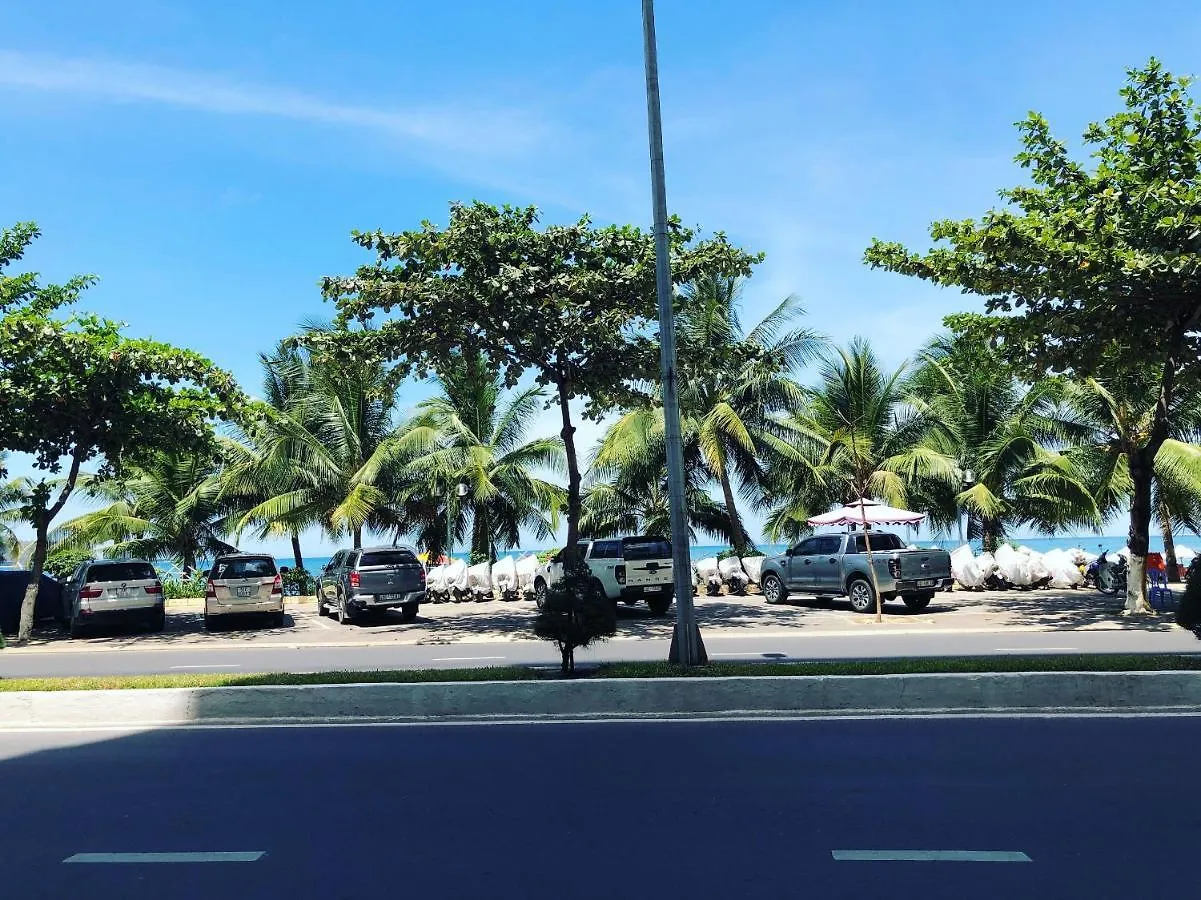 ***  Thien Thanh Hotel - E Dragon Nha Trang Vietnam