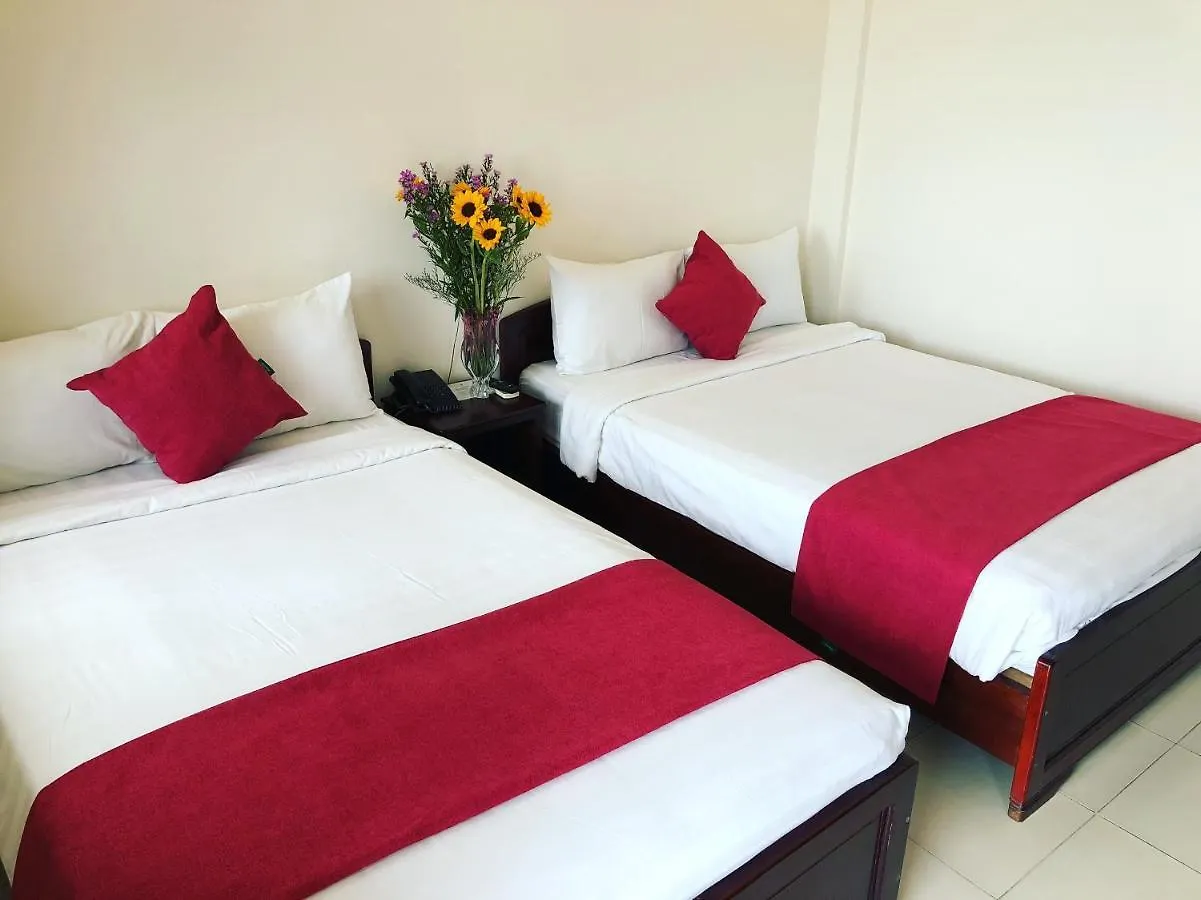 Thien Thanh Hotel - E Dragon Nha Trang