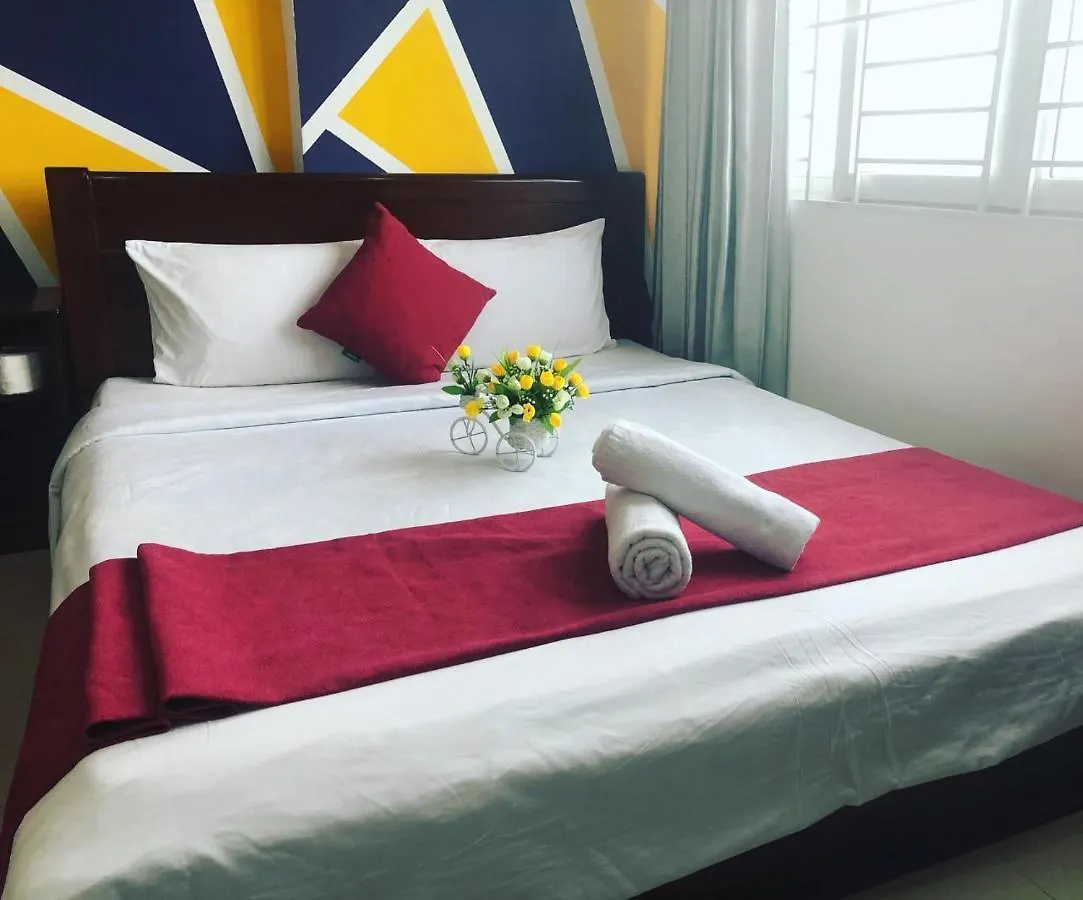 ***  Thien Thanh Hotel - E Dragon Nha Trang Vietnam