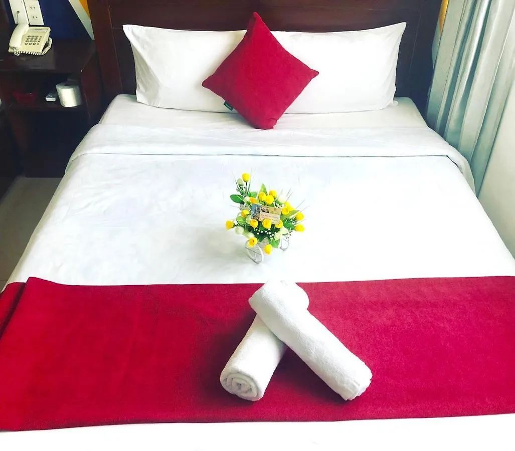 Thien Thanh Hotel - E Dragon Nha Trang Vietnam