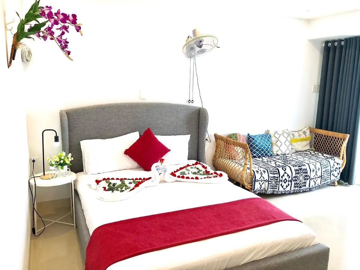 Thien Thanh Hotel - E Dragon Nha Trang